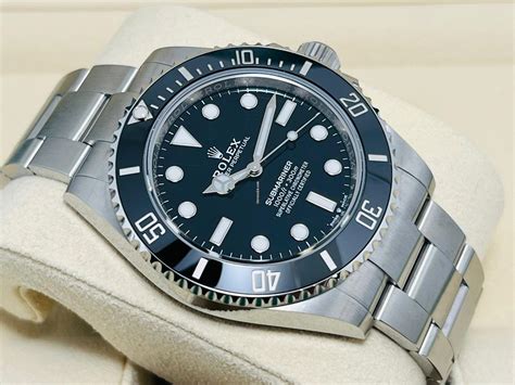 Rolex Submariner (No Date) nuovo 